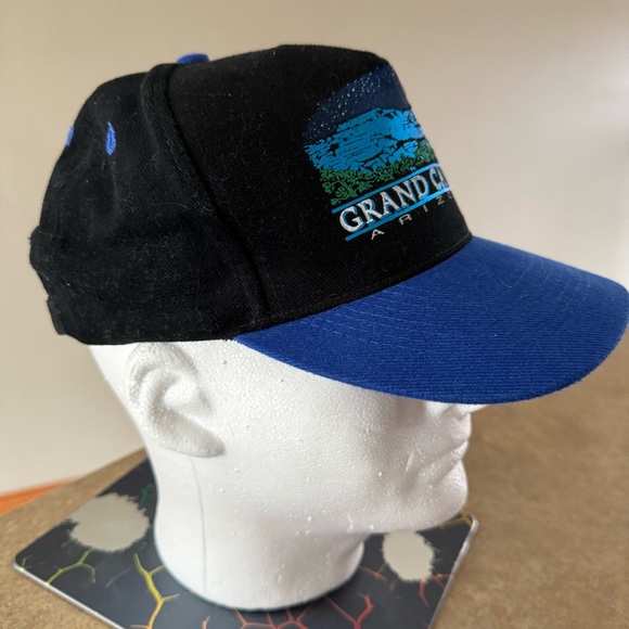 Vintage Grand Canyon, Arizona Souvenir Strapback Hat - Picture 3 of 5